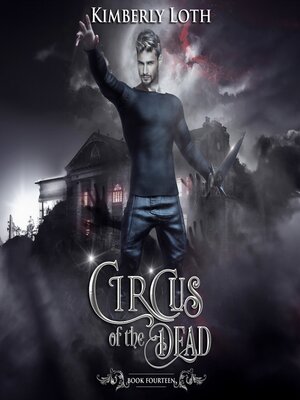 cover image of The Circus of the Dead